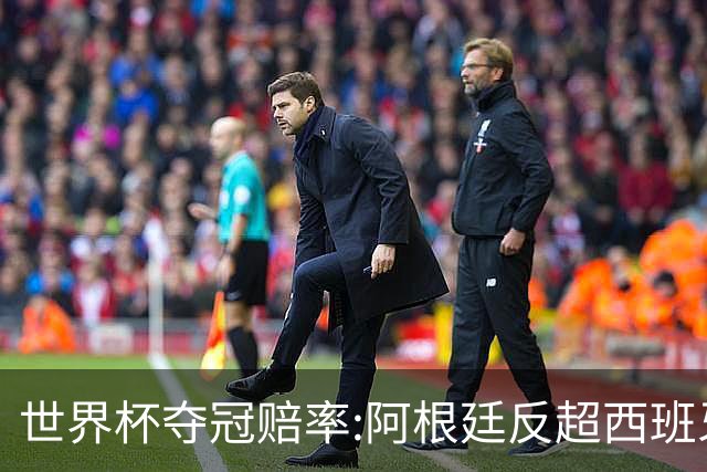 世界杯夺冠赔率:阿根廷反超西班牙 法国仍领跑