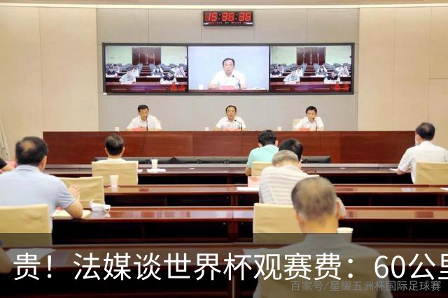 贵！法媒谈世界杯观赛费：60公里火车98美元，有人4天花4500欧元