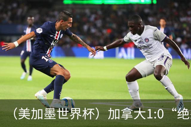 （美加墨世界杯）加拿大1:0“绝杀”南非 队史首进16强